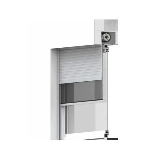 BeClever Aufsatzrollladen Profilsystem: CleverBox