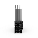 Aliplast Aluminium Balkontür Profilsystem: Superial Aluminium Balkontür Superial 90039-001 (3) Aliplast Aluminium Balkontür Profilsystem: Superial Aluminium Balkontür Superial 90039-001 (3)