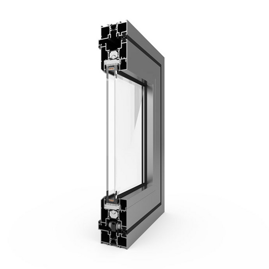 Aliplast Aluminium Faltanlage Profilsystem: New Panorama Aliplast Aluminium Faltanlage Profilsystem: New Panorama