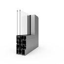 Aliplast Aluminium PSK Tür Profilsystem: Imperial Aliplast Aluminium PSK Tür Profilsystem: Imperial