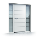 PIRNAR Aluminium Haustür Profilsystem: Optimum