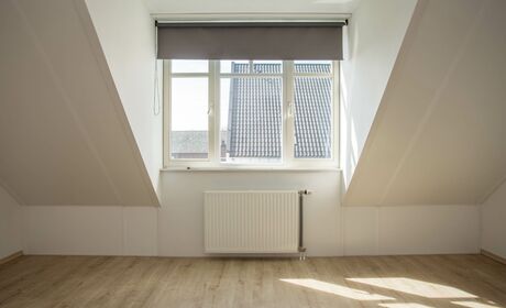 Bild Gaubenfenster von innen