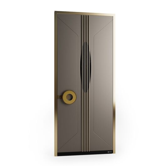 Drutex Aluminium Haustür Profilsystem: D-ART Line Drutex Aluminium Haustür Profilsystem: D-ART Line