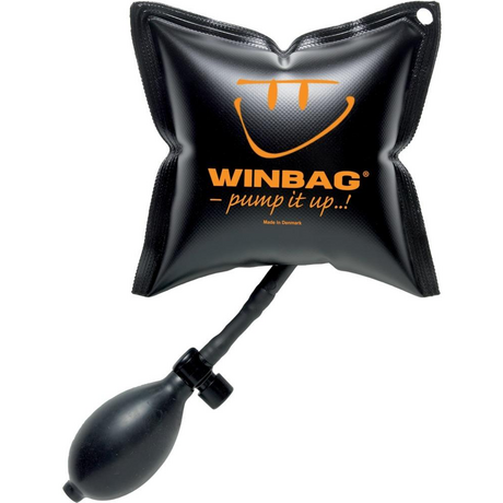 WinBag CONNECT Montagekissen – 135 kg Tragkraft  Präzises Ausrichten  Anheben für Fenster, Türen  Bauelemente