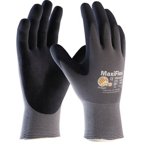 MAXIFLEX Strick-Handschuh Ultimate PSA II Arbeitshandschuh
