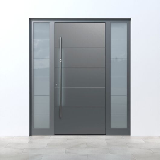 Pirnar Haustür Quantum Modell: Q20 Aluminium Haustür Quantum 90167-002
