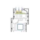 Veka Kunststoff Aluminium Fenster Profilsystem: Veka AluConnect Kunststoff Aluminium Fenster AluConnect 90083-001 (3)