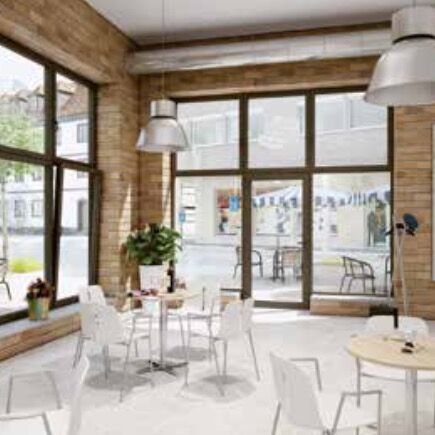 Bild Aluprof MB-Ferroline Fenster und Türen Systeme für eleganten Design