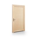 Eko Okna Holz Haustür Profilsystem: Gefräste Paneele Eko Okna Holz Haustür Profilsystem: Gefräste Paneele