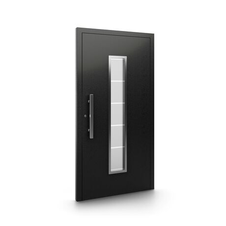 Eko Okna Aluminium Haustür Profilsystem: Despiro Eko Okna Aluminium Haustür Profilsystem: Despiro