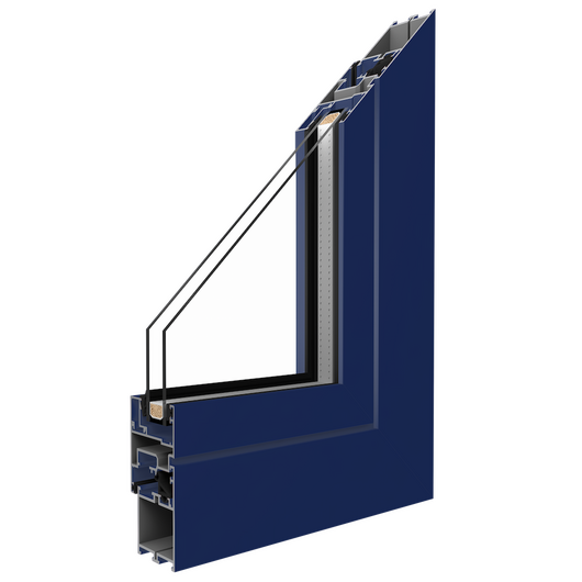 Drutex Aluminium Fenster Profilsystem: MB-45 Aluminium Fenster MB-45 90010-001 Drutex Aluminium Fenster Profilsystem: MB-45 Aluminium Fenster MB-45 90010-001