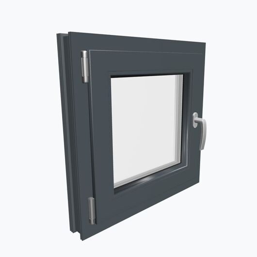 Fenster 60x60 cm (600x600 mm)