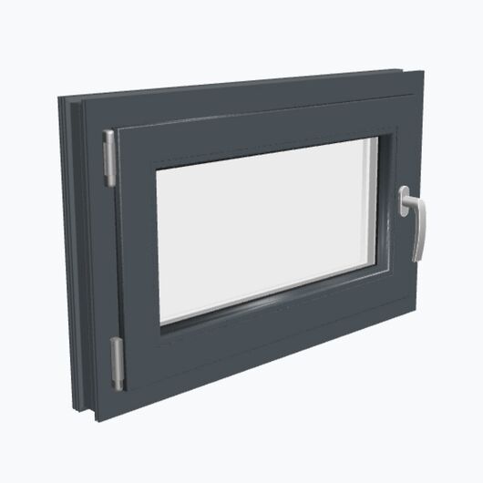 Kellerfenster 80x50 cm (800x500 mm)