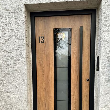 Bild Haustür von Inotherm