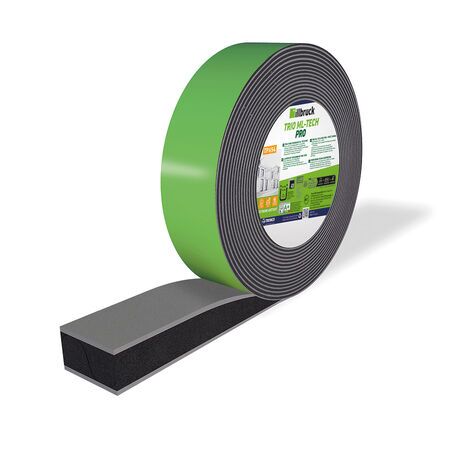 illbruck TP654 – 3-Ebenen-Multifunktionsdichtband für Fenster und Türen illbruck TP654 – 3-Ebenen-Multifunktionsdichtband für Fenster und Türen