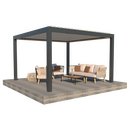 Terra Aluminium Pergola Profilsystem: Bioclimatic Maa Terra Aluminium Pergola Profilsystem: Bioclimatic Maa