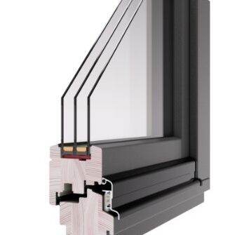 Gabit Holz Fenster Profilsystem: C-Line Gabit Holz Fenster Profilsystem: C-Line