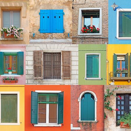Bild Individuelle Fenster auf Maß und Wunsch aus verschiedenen Materialen, in unterschiedlichem Design und Farben