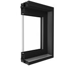 Drutex Aluminium Hebe-Schiebetür Profilsystem: MB-77HI HS Drutex Aluminium Hebe-Schiebetür Profilsystem: MB-77HI HS