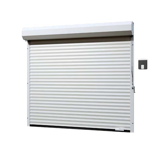 Hörmann Garagen-Rolltore Profilsystem: RollMatic T Hörmann Garagen-Rolltore Profilsystem: RollMatic T