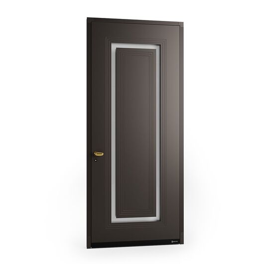 Drutex Aluminium Haustür Profilsystem: D-ART Line Drutex Aluminium Haustür Profilsystem: D-ART Line