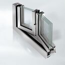 Schüco Aluminium Faltanlage Profilsystem: AS FD 90.HI Schüco Aluminium Faltanlage Profilsystem: AS FD 90.HI
