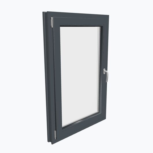 Fenster 80x120 cm (800x1200 mm)