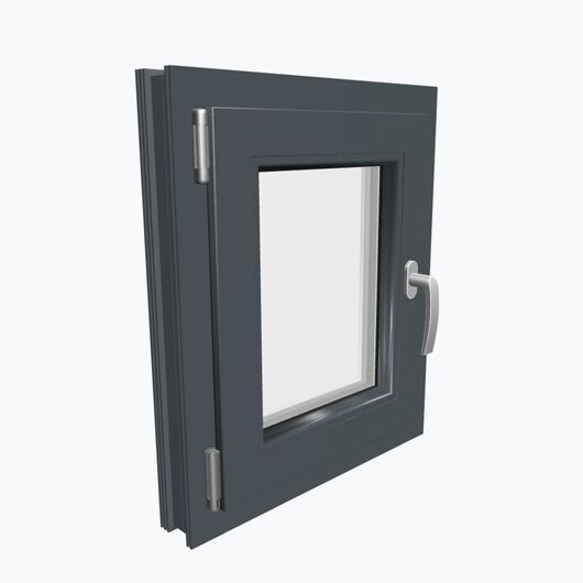 Kellerfenster 40x80 cm (400x800 mm) Kellerfenster 40x80 cm (400x800 mm)