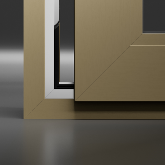 Drutex Kunststoff Schiebesystem Profilsystem: Iglo Edge Slide Drutex Kunststoff Schiebesystem Profilsystem: Iglo Edge Slide