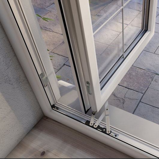 Drutex Kunststoff Fenster Profilsystem: Iglo Premier Drutex Kunststoff Fenster Profilsystem: Iglo Premier