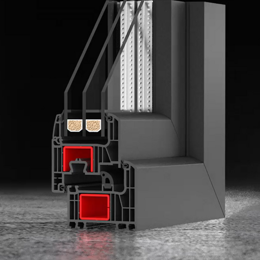 Drutex Kunststoff Balkontür Profilsystem: Iglo Energy Classic Kunststoff Balkontür Iglo Energy Classic 90003-003 Drutex Kunststoff Balkontür Profilsystem: Iglo Energy Classic Kunststoff Balkontür Iglo Energy Classic 90003-003
