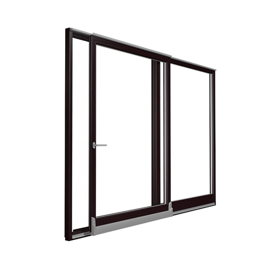Drutex Holz PSK - Tür Profilsystem: Softline 88 Kiefer Holz PSKtür Softline 88 Kiefer 90049-003