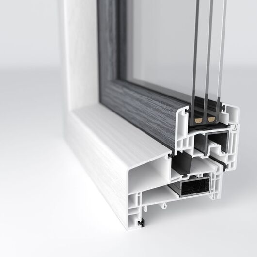 Gealan Kunststoff Fenster : S9000 NL Kunststoff Fenster S9000 NL 90017-004 Gealan Kunststoff Fenster : S9000 NL Kunststoff Fenster S9000 NL 90017-004