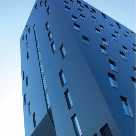 Bild Moderne Kunststoff oder Aluminium Fenster für Hotels, Büros,, Hochhäuser, Wolkenkratzer