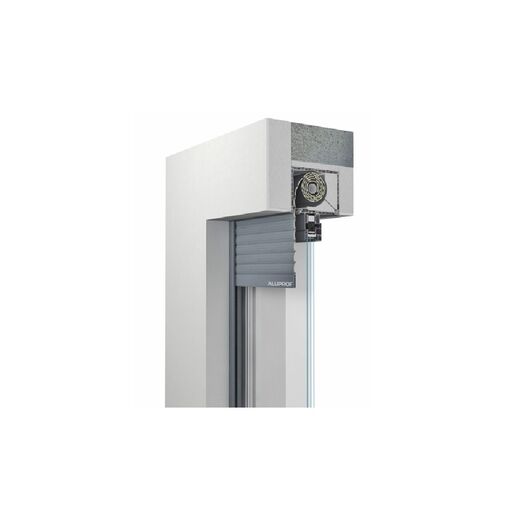 Aluprof Aufsatzrolladen Profilsystem: SKT Opoterm Aluprof Aufsatzrolladen Profilsystem: SKT Opoterm