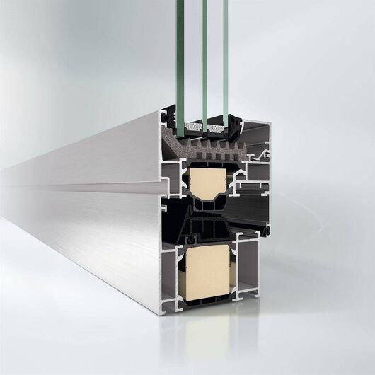 Schüco Aluminium Balkontür : AWS 75 Si Aluminium Balkontür AWS 75 Si Plus 90021-003 Schüco Aluminium Balkontür : AWS 75 Si Aluminium Balkontür AWS 75 Si Plus 90021-003