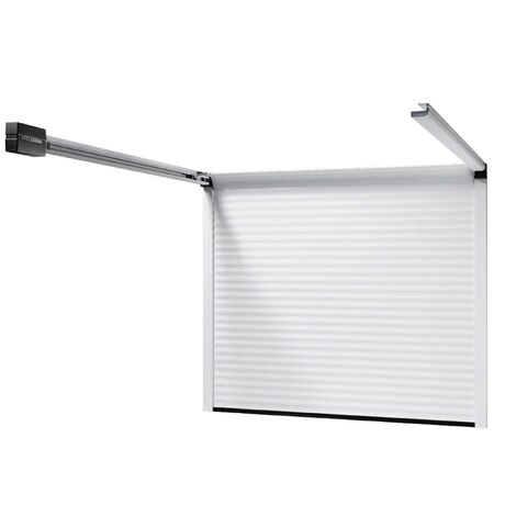 Hörmann Garagen-Rolltore Profilsystem: RollMatic OD