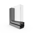 Aliplast Aluminium Balkontür Profilsystem: Max Light Aluminium Balkontür Max Light 90039-007 (2)