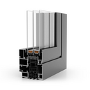 Reynaers Aluminium Fenster Profilsystem: MasterLine 8 Reynaers Aluminium Fenster Profilsystem: MasterLine 8