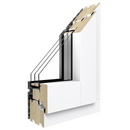Drutex Holz Aluminium Fenster: Duoline-78 - Kiefer Holz Aluminium Fenster Duoline-78 90086-002 (2) Drutex Holz Aluminium Fenster: Duoline-78 - Kiefer Holz Aluminium Fenster Duoline-78 90086-002 (2)