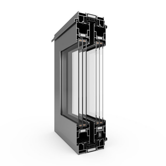 Aluprof Aluminium Hebeschiebetür Profilsystem: MB-59HS Aluprof Aluminium Hebeschiebetür Profilsystem: MB-59HS