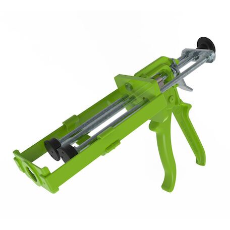illbruck AA281 2K Schaumpistole 200 PRO – Profi-Pistole für 2K-PU-Schäume
