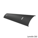 Drutex Aluminium Vorsatzraffstore Profilsystem: ZF-A Aluminkasten 240 mm Drutex Aluminium Vorsatzraffstore Profilsystem: ZF-A Aluminkasten 240 mm