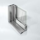 Schüco Kunststoff Hebeschiebetür Profilsystem: LivIngSlide HST