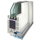 Gealan Kunststoff Haustür Profilsystem: S9000 Kunststoff Haustür S9000 Kunststofftuer 90052-002 (11) Gealan Kunststoff Haustür Profilsystem: S9000 Kunststoff Haustür S9000 Kunststofftuer 90052-002 (11)