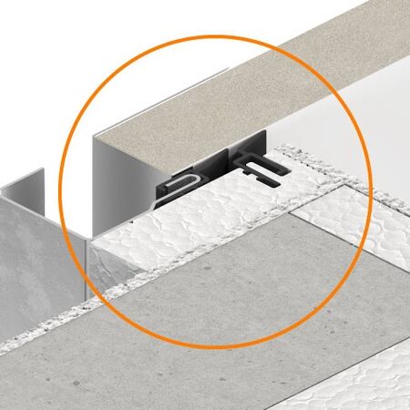 Bild Hoch wärmegedämmpften Garagentoren