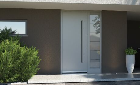 Bild Pirnar Quantum Haustür