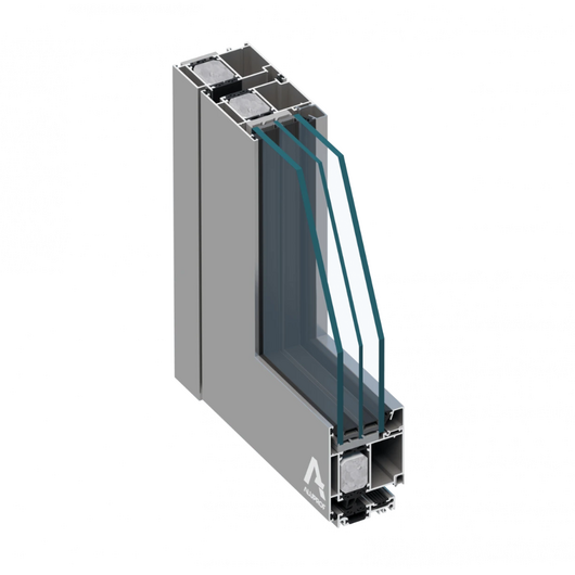 Aluprof Aluminium Nebeneingangstür Profilsystem: MB-86N SI Aluminium Nebeneingangstür MB-86N SI Alutuer 90038-005 Aluprof Aluminium Nebeneingangstür Profilsystem: MB-86N SI Aluminium Nebeneingangstür MB-86N SI Alutuer 90038-005