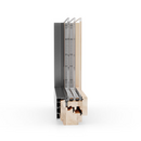 Eko Okna Holz Aluminium Fenster Profilsystem: Esperia Life 74 ALU Holz Aluminium Fenster Esperia Life 74 ALU 90147-003 (3) Eko Okna Holz Aluminium Fenster Profilsystem: Esperia Life 74 ALU Holz Aluminium Fenster Esperia Life 74 ALU 90147-003 (3)