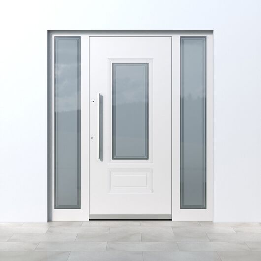 Pirnar Haustür Quantum Modell: Q80 Aluminium Haustür Quantum 90167-008